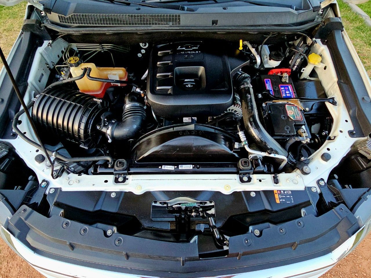 Chevrolet S10 Usada Financiado en Mendoza, deRuedas