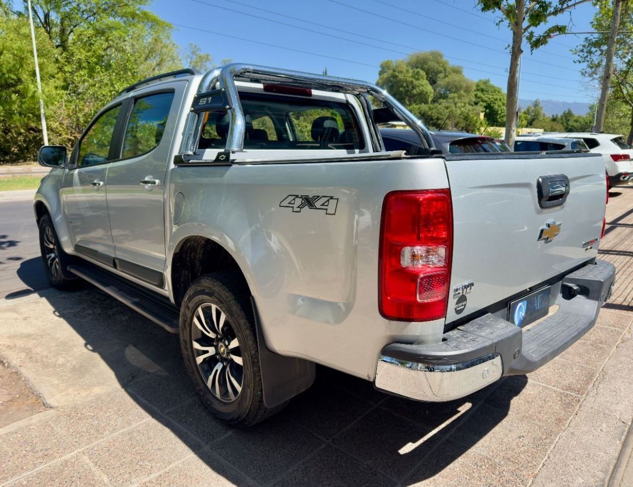 Chevrolet S10 Usada Financiado en Mendoza, deRuedas