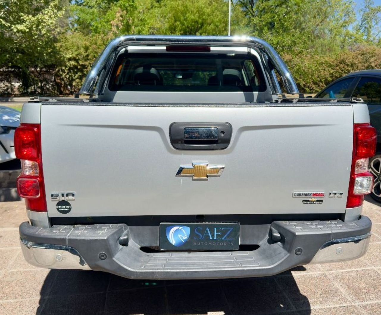 Chevrolet S10 Usada Financiado en Mendoza, deRuedas