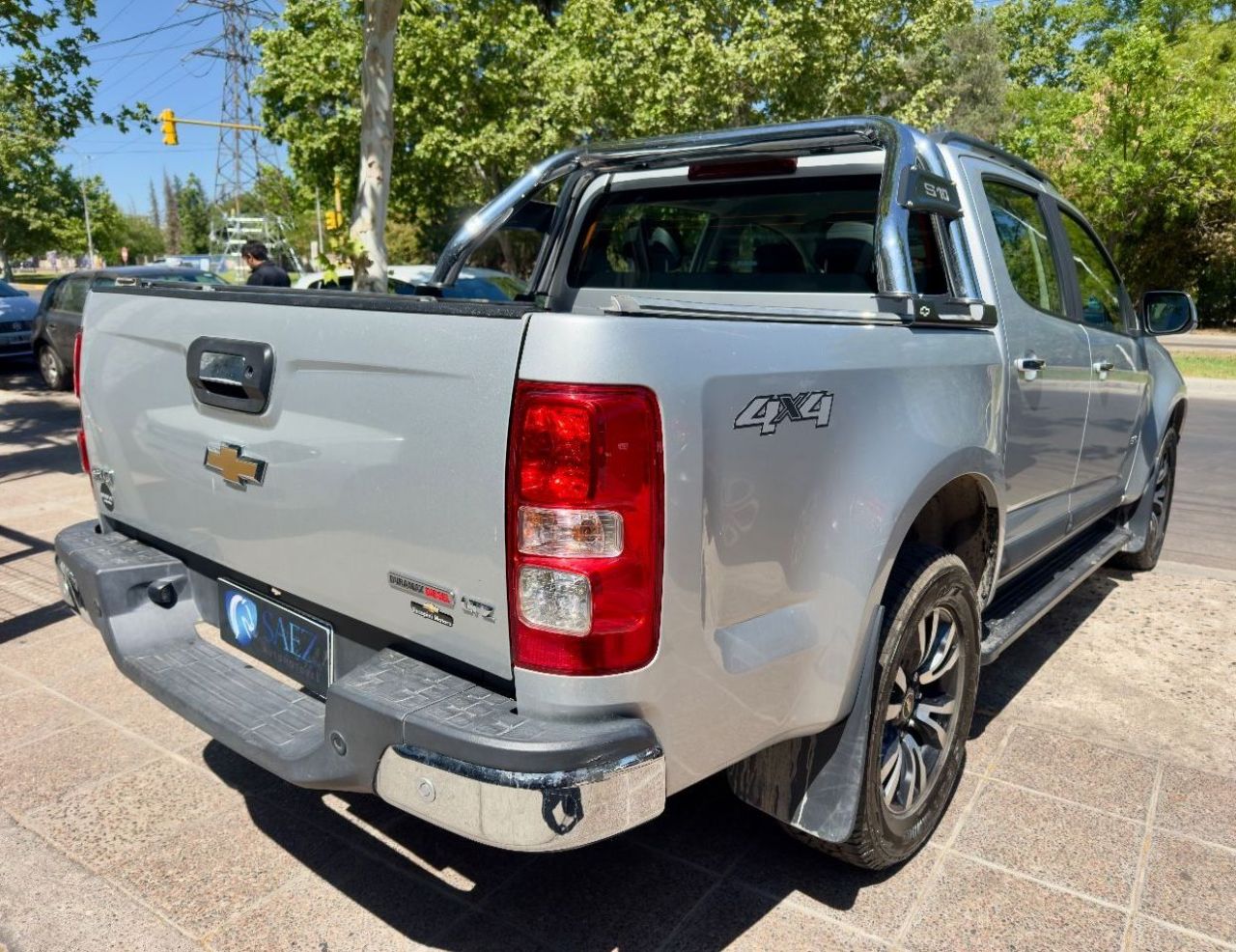 Chevrolet S10 Usada Financiado en Mendoza, deRuedas