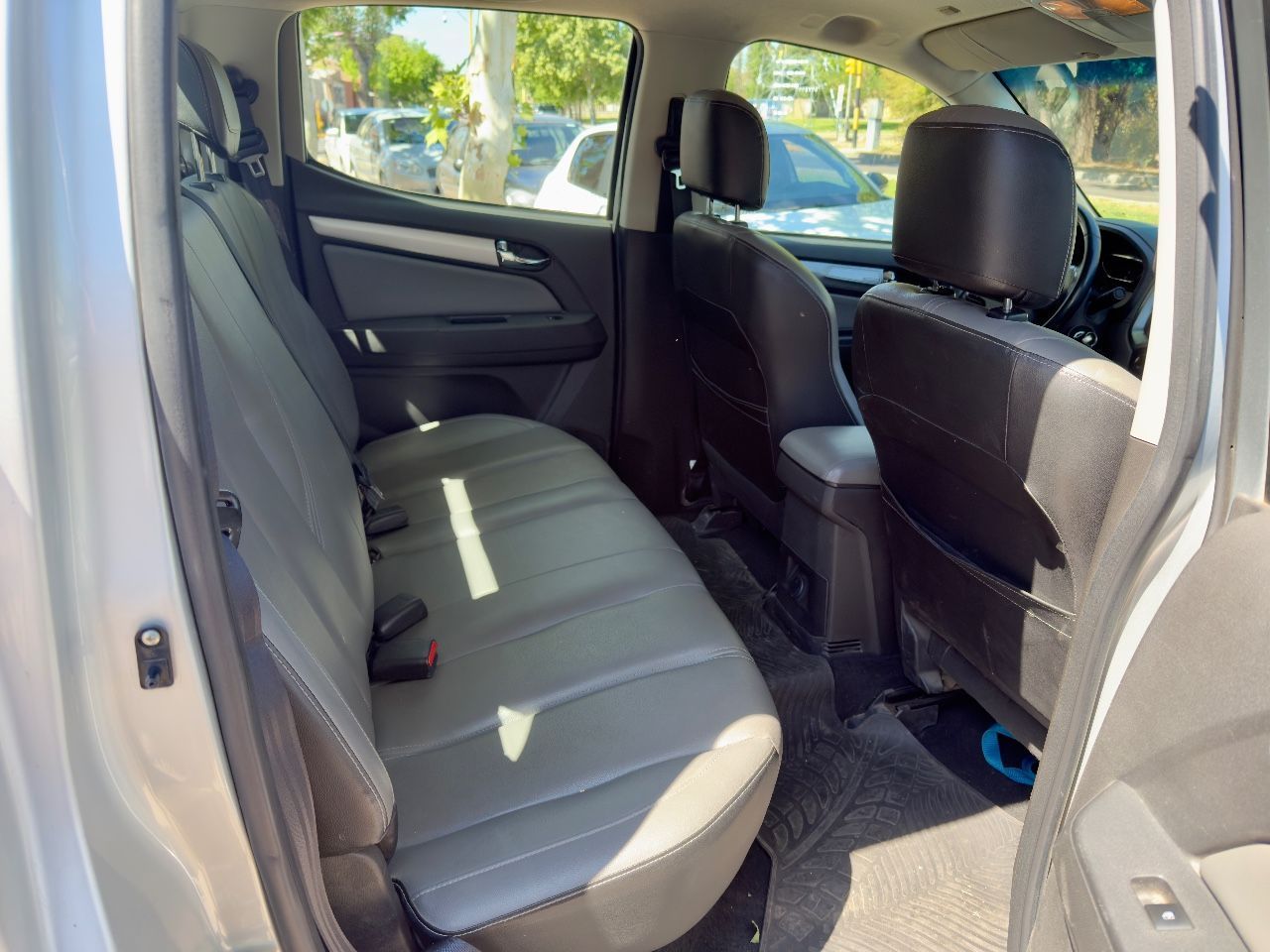 Chevrolet S10 Usada Financiado en Mendoza, deRuedas