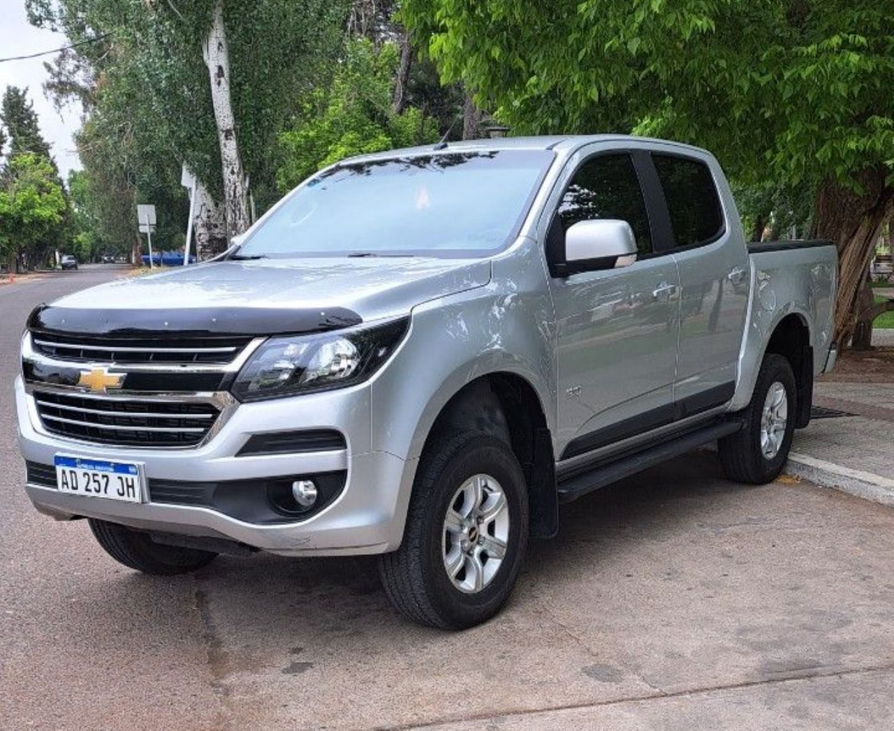 Chevrolet S10 Usada Financiado en Mendoza, deRuedas