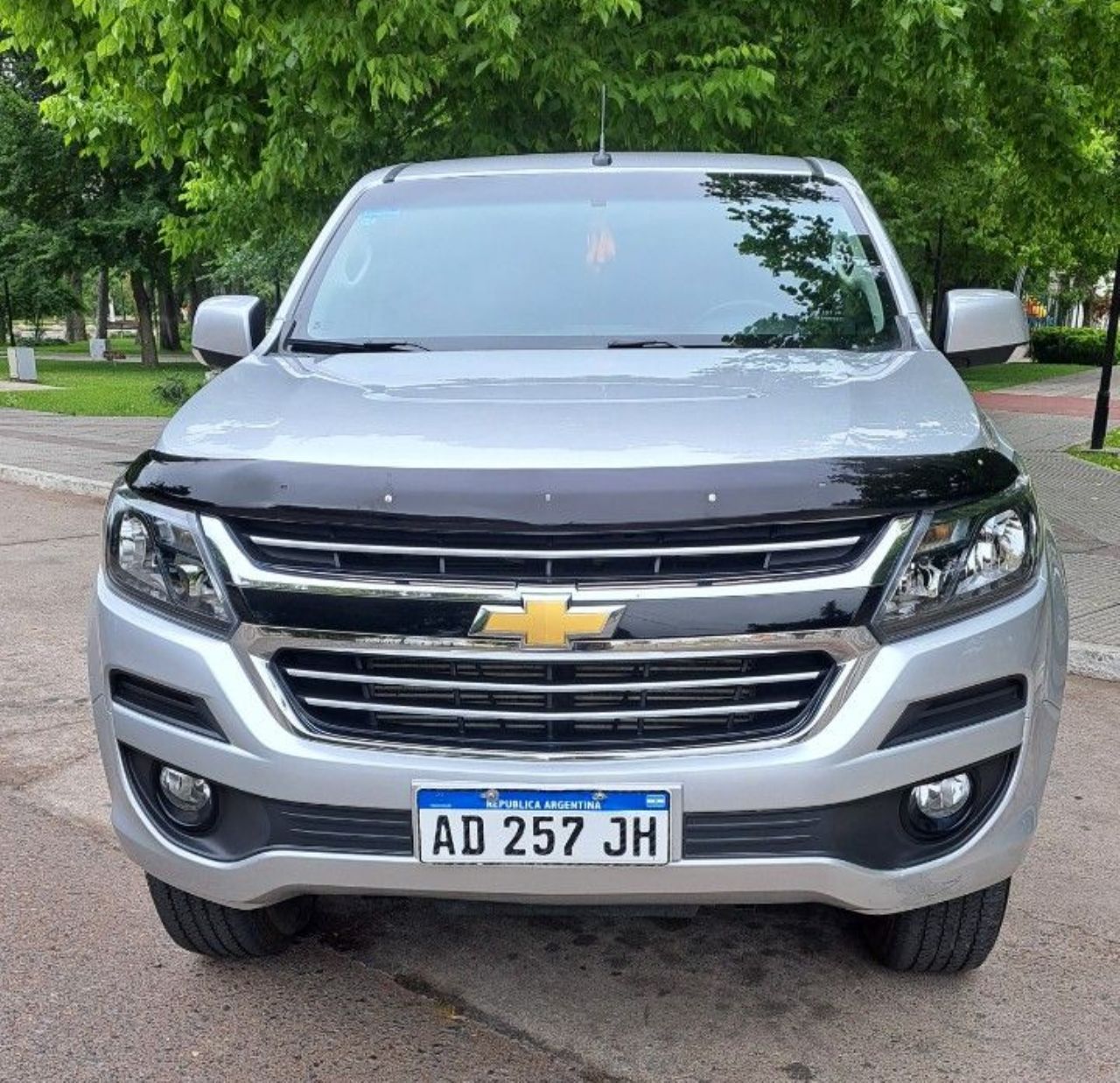 Chevrolet S10 Usada Financiado en Mendoza, deRuedas