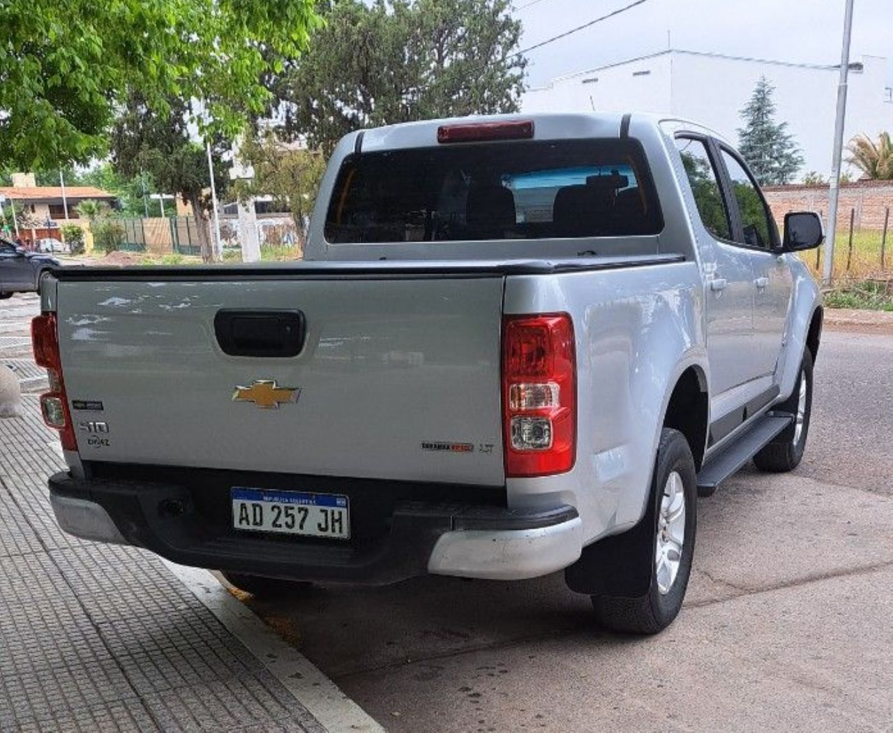 Chevrolet S10 Usada Financiado en Mendoza, deRuedas