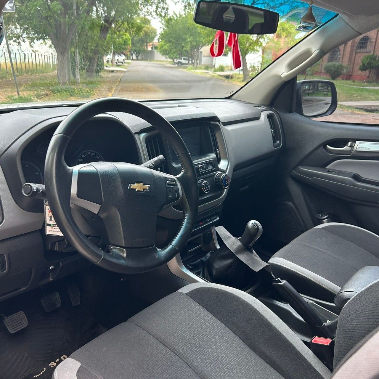 Chevrolet S10 Usada Financiado en Mendoza, deRuedas