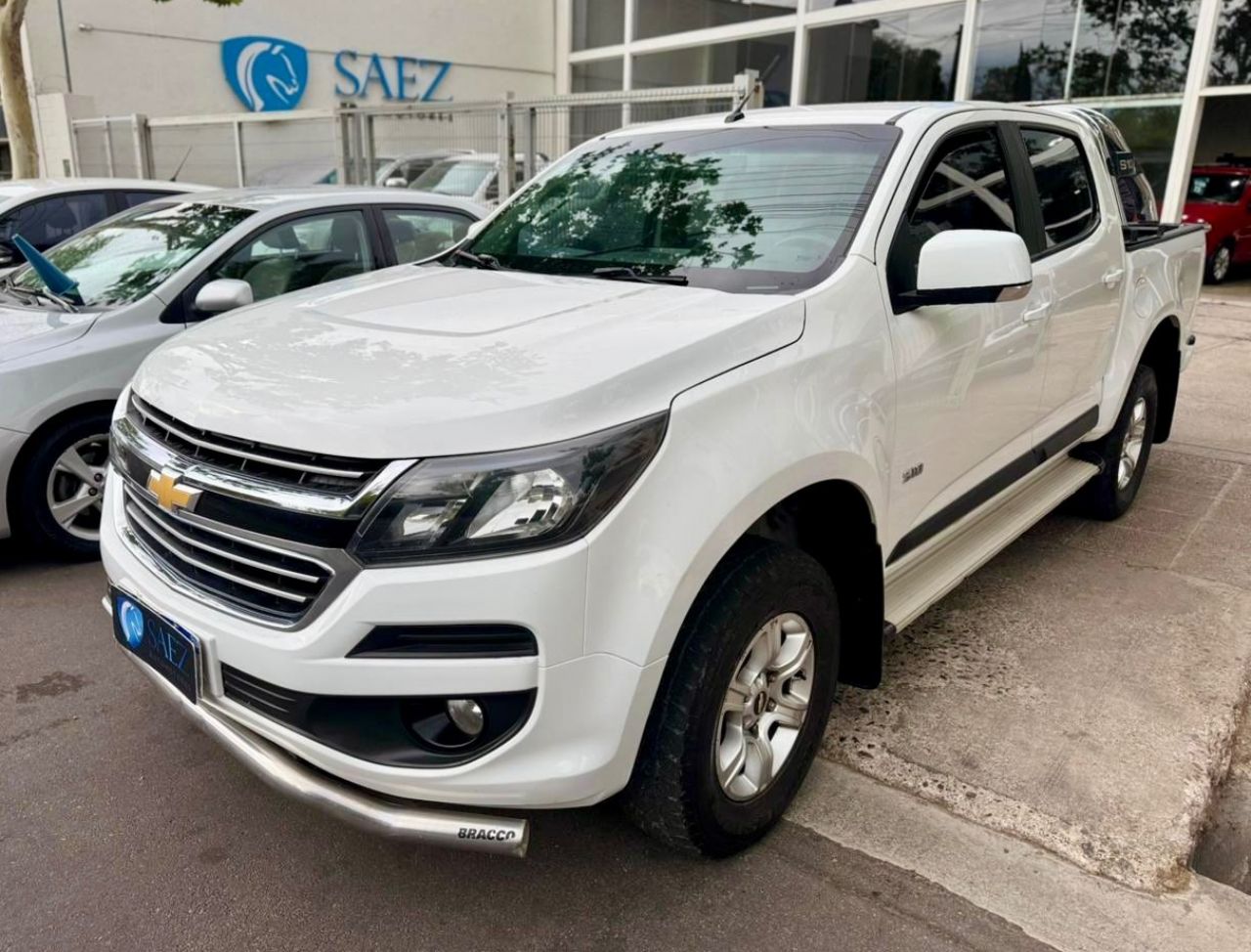 Chevrolet S10 Usada Financiado en Mendoza, deRuedas