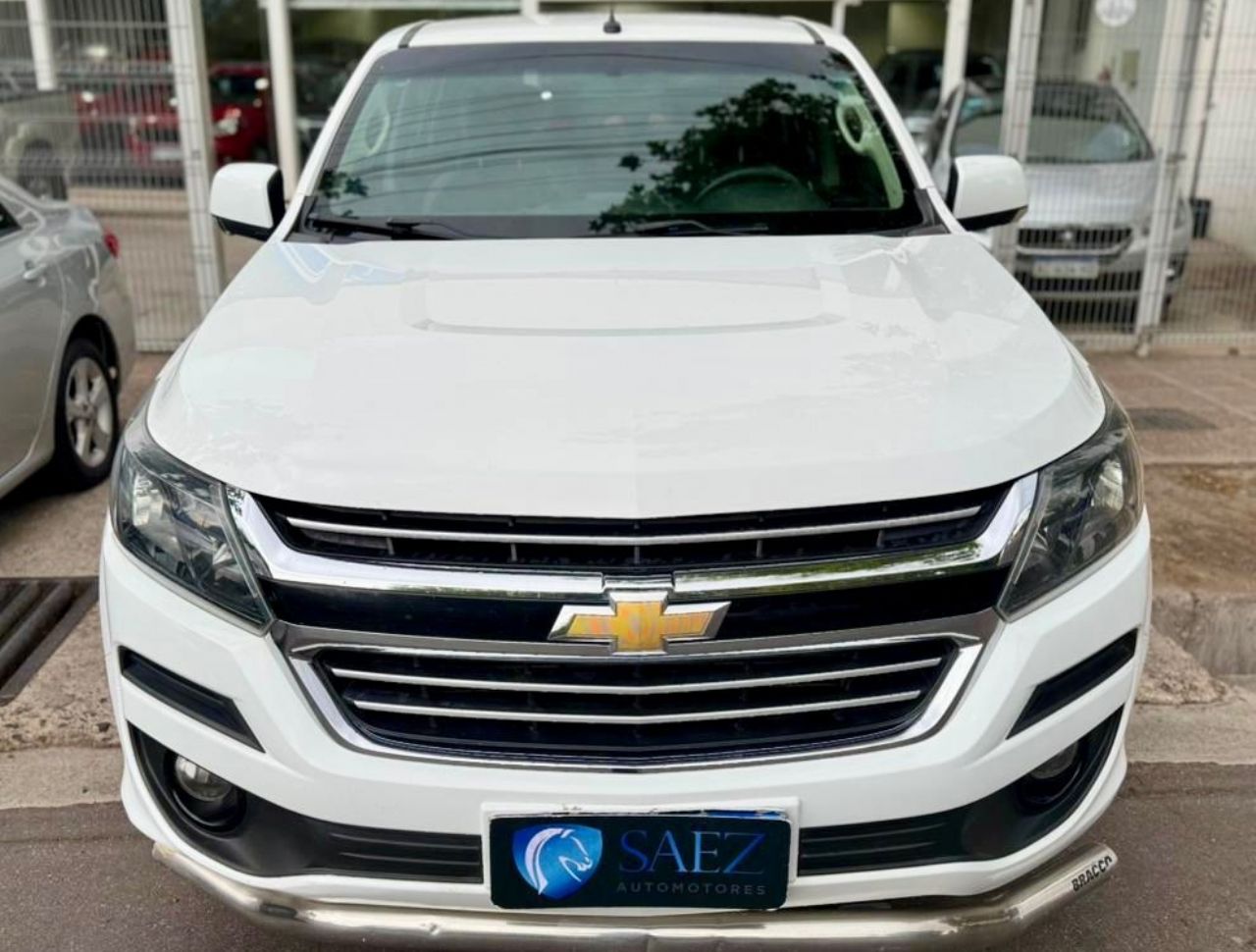 Chevrolet S10 Usada Financiado en Mendoza, deRuedas