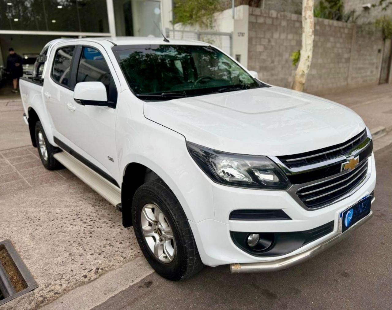 Chevrolet S10 Usada Financiado en Mendoza, deRuedas