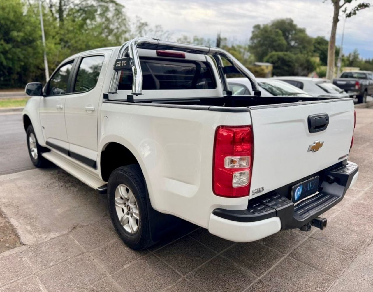 Chevrolet S10 Usada Financiado en Mendoza, deRuedas