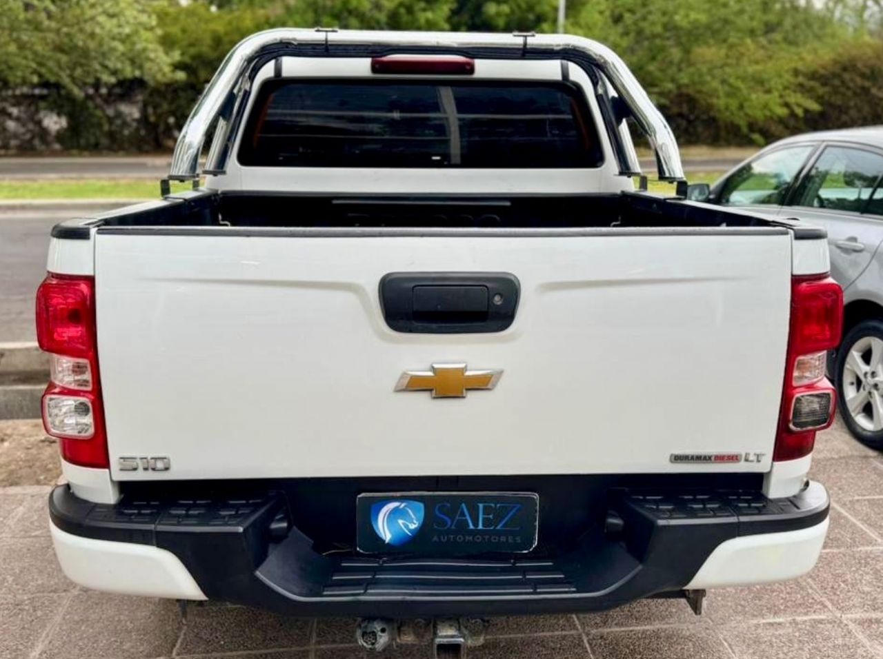 Chevrolet S10 Usada Financiado en Mendoza, deRuedas