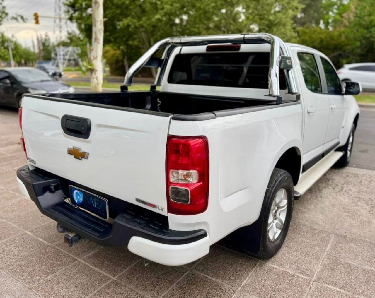 Chevrolet S10 Usada Financiado en Mendoza, deRuedas