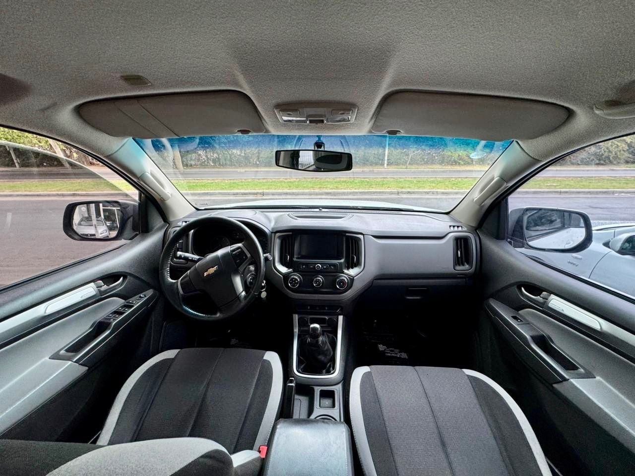 Chevrolet S10 Usada Financiado en Mendoza, deRuedas