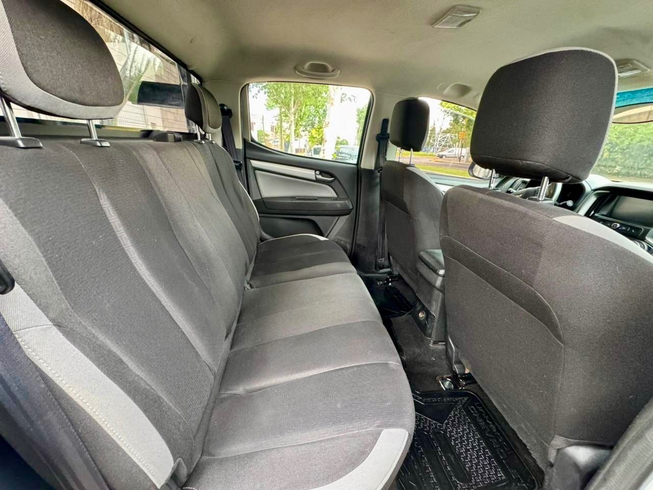 Chevrolet S10 Usada Financiado en Mendoza, deRuedas