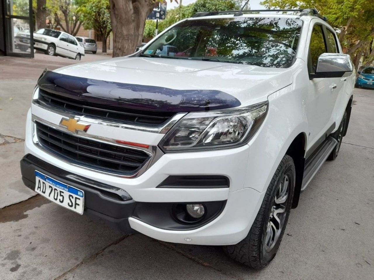 Chevrolet S10 Usada en Mendoza, deRuedas