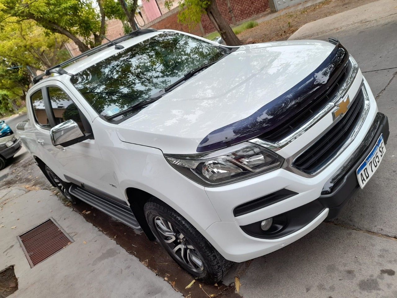 Chevrolet S10 Usada en Mendoza, deRuedas