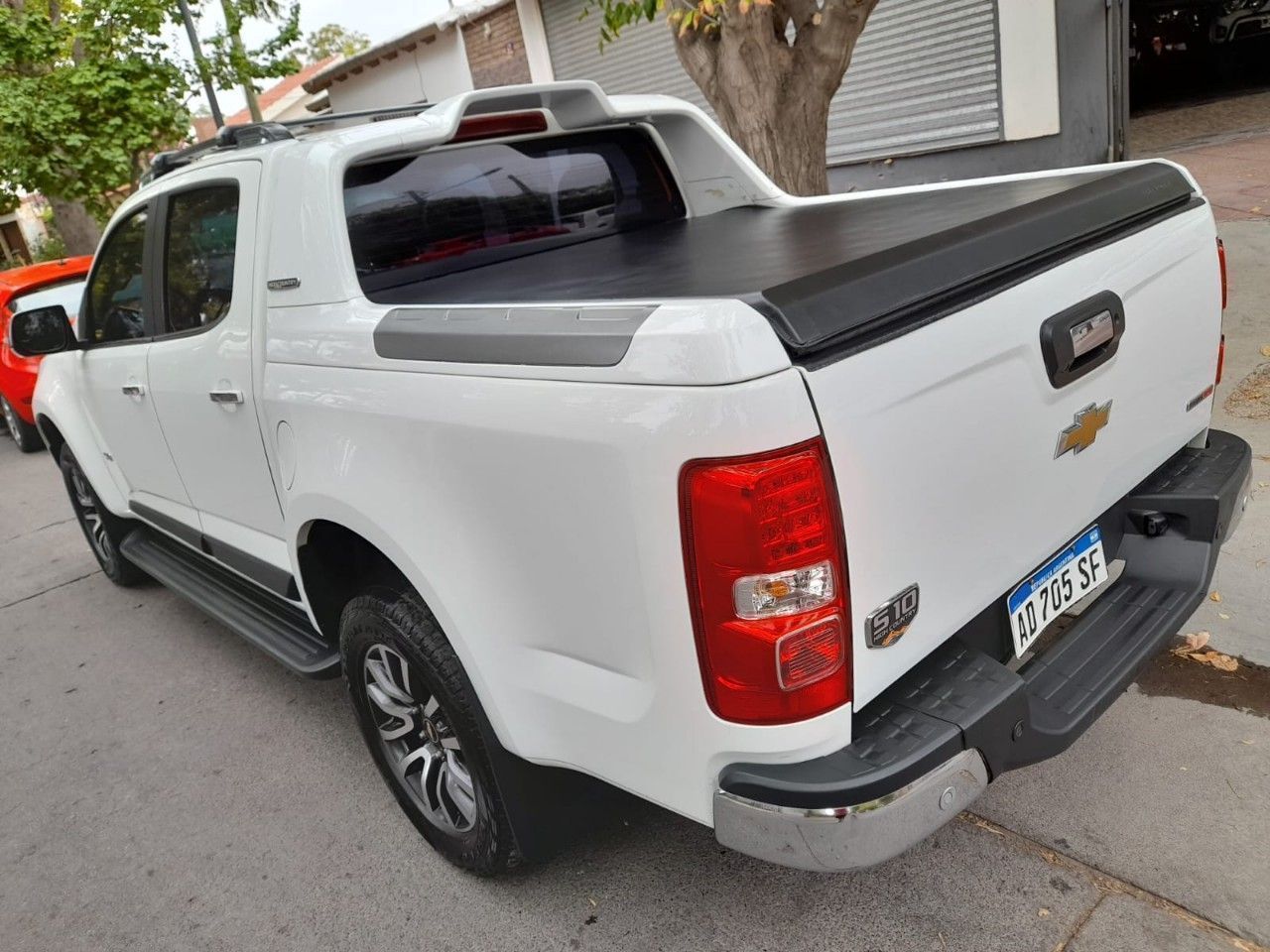 Chevrolet S10 Usada en Mendoza, deRuedas