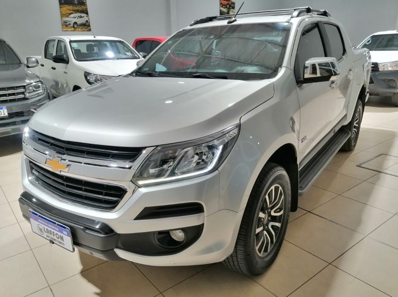 Chevrolet S10 Usada en Mendoza, deRuedas