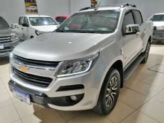 Chevrolet S10 Usada en Mendoza Financiado