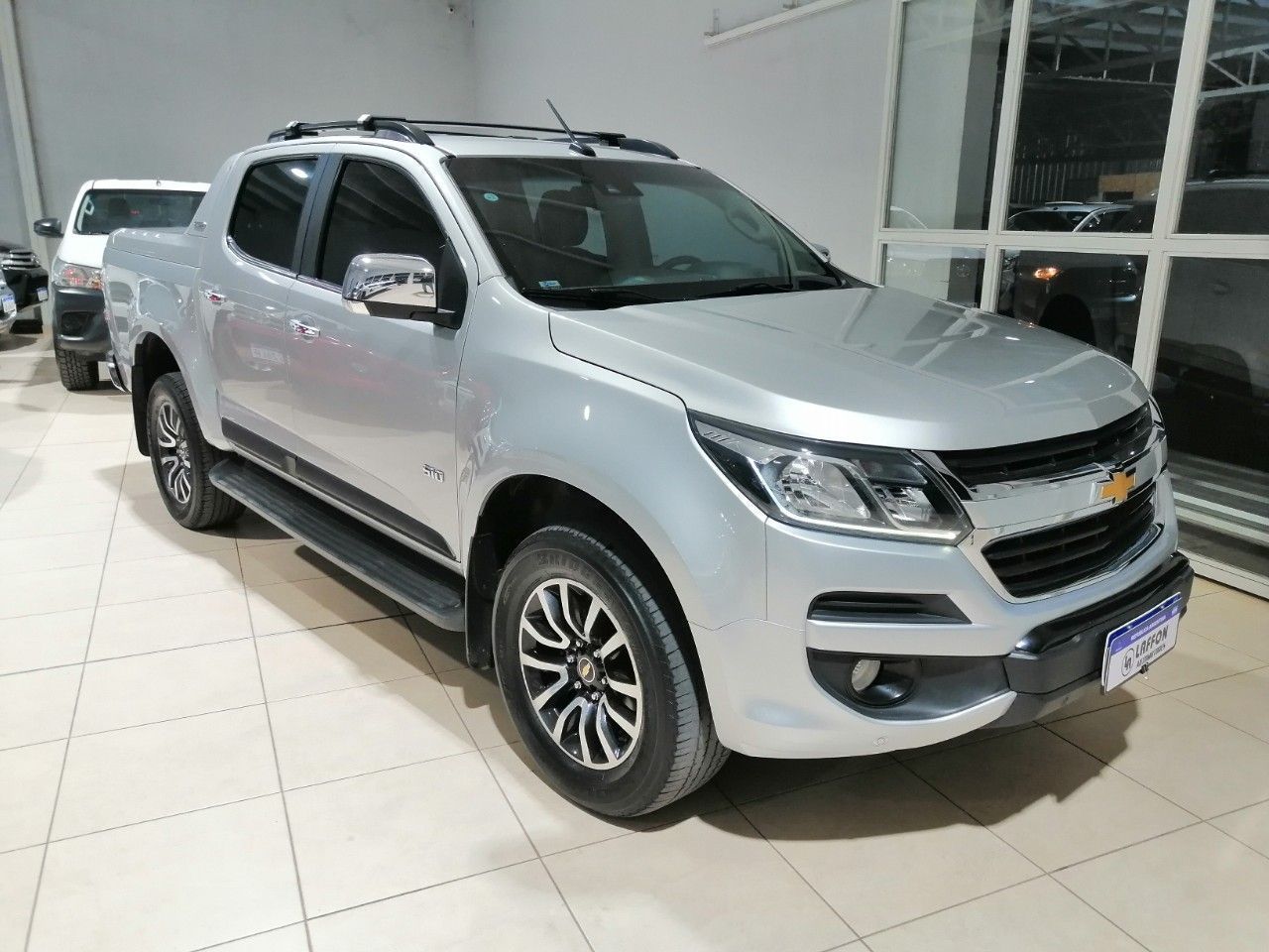 Chevrolet S10 Usada en Mendoza, deRuedas