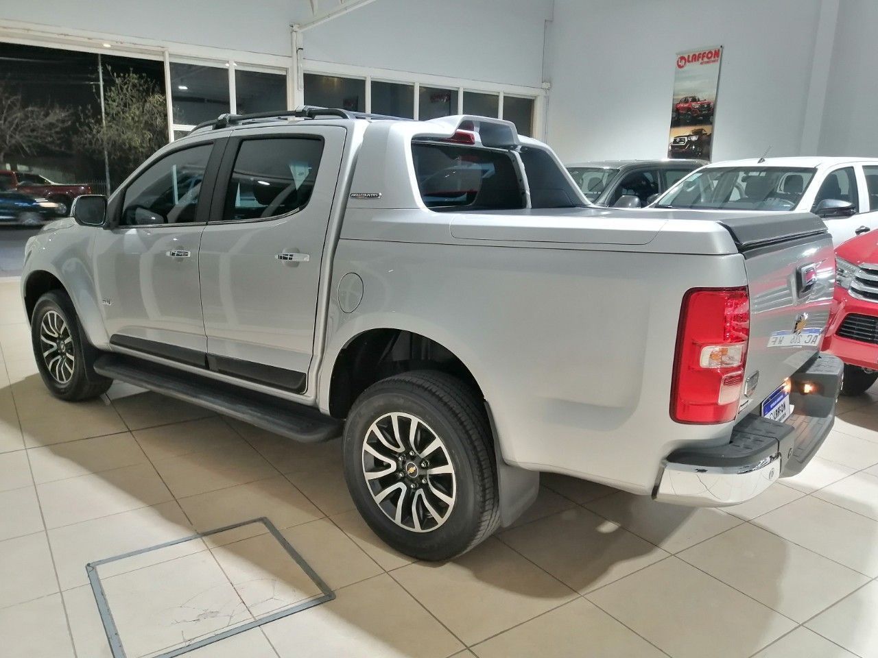 Chevrolet S10 Usada en Mendoza, deRuedas