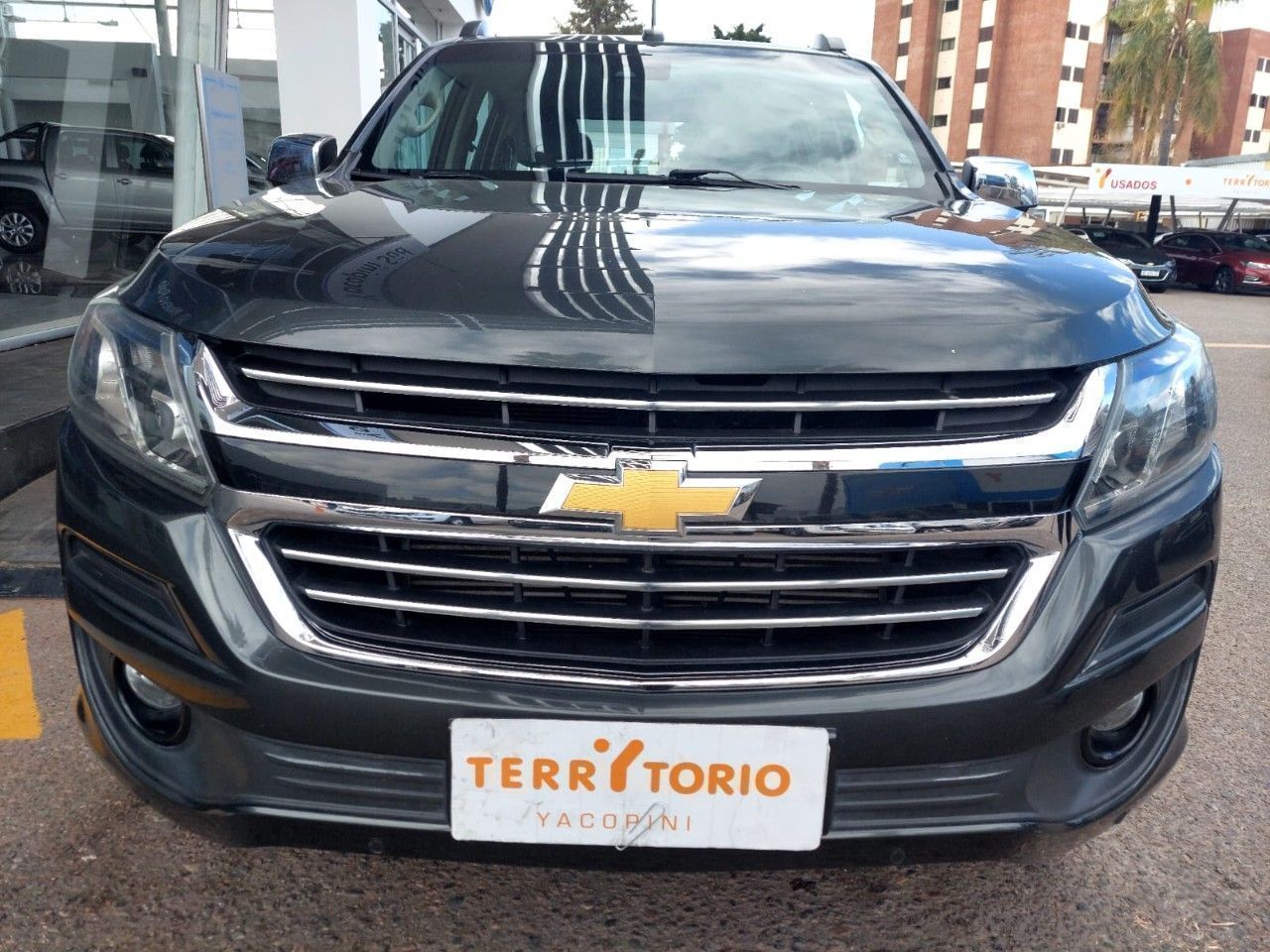 Chevrolet S10 Usada en Mendoza, deRuedas