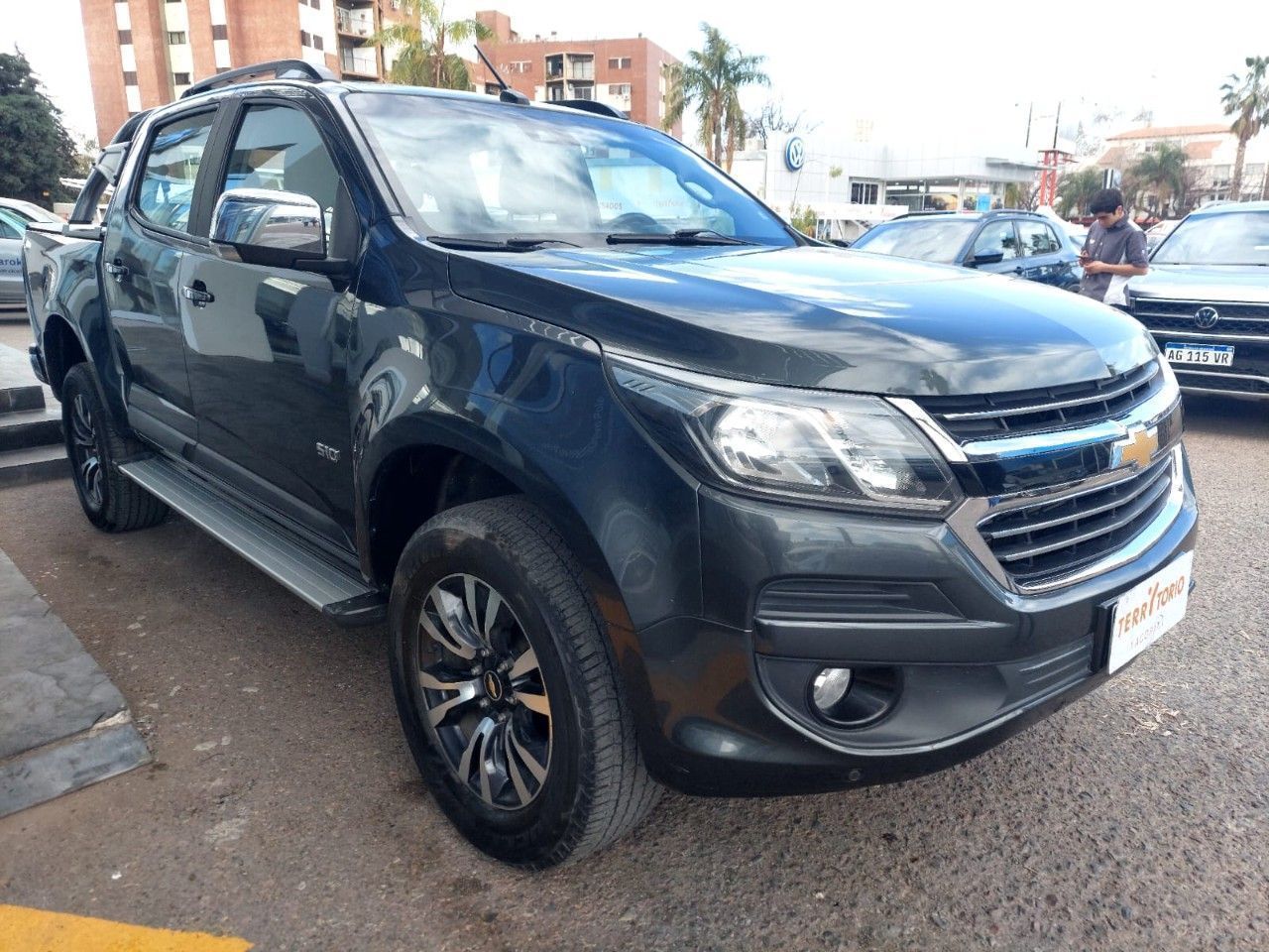 Chevrolet S10 Usada en Mendoza, deRuedas