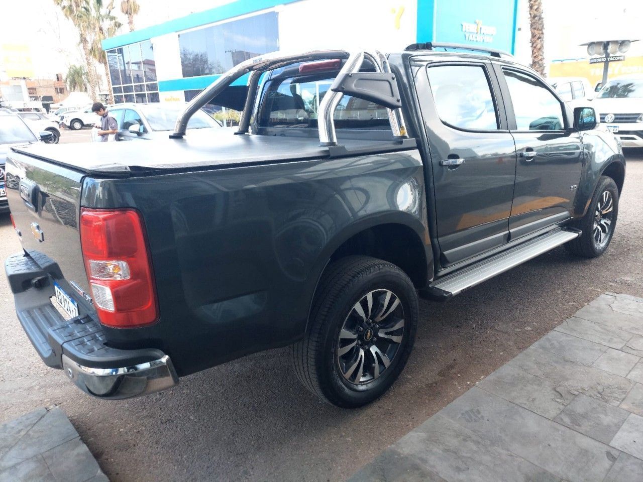 Chevrolet S10 Usada en Mendoza, deRuedas