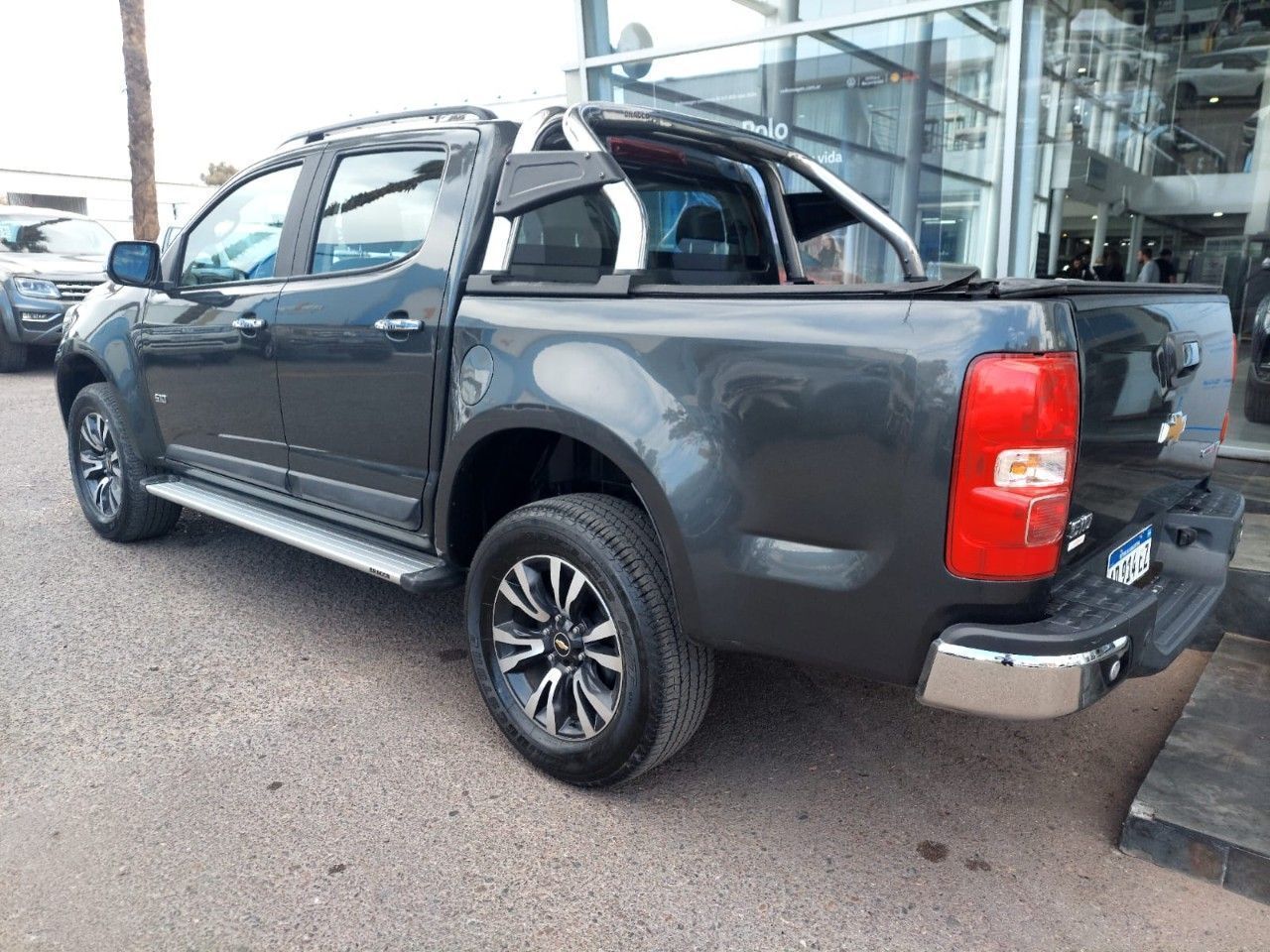 Chevrolet S10 Usada en Mendoza, deRuedas