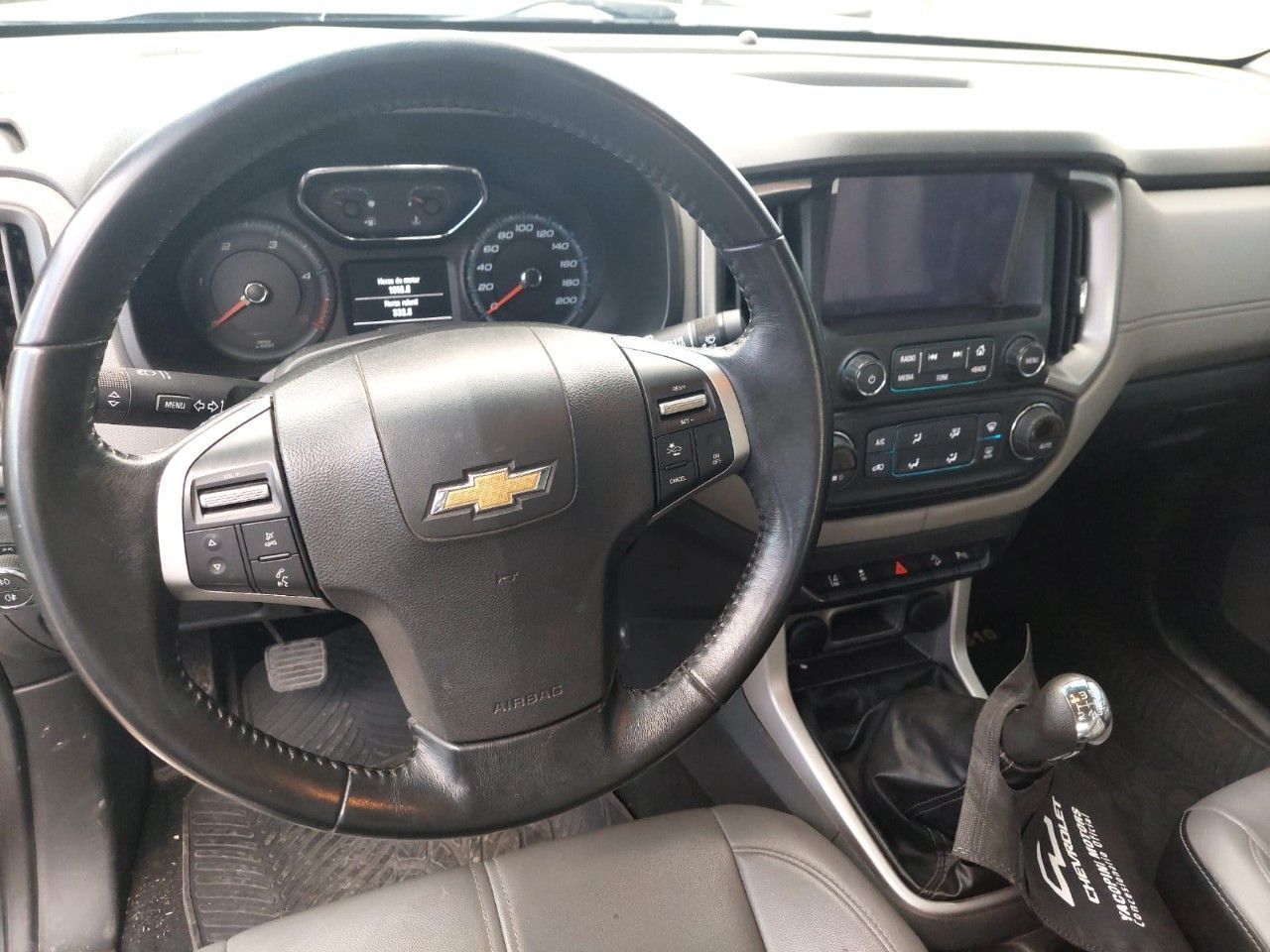 Chevrolet S10 Usada en Mendoza, deRuedas