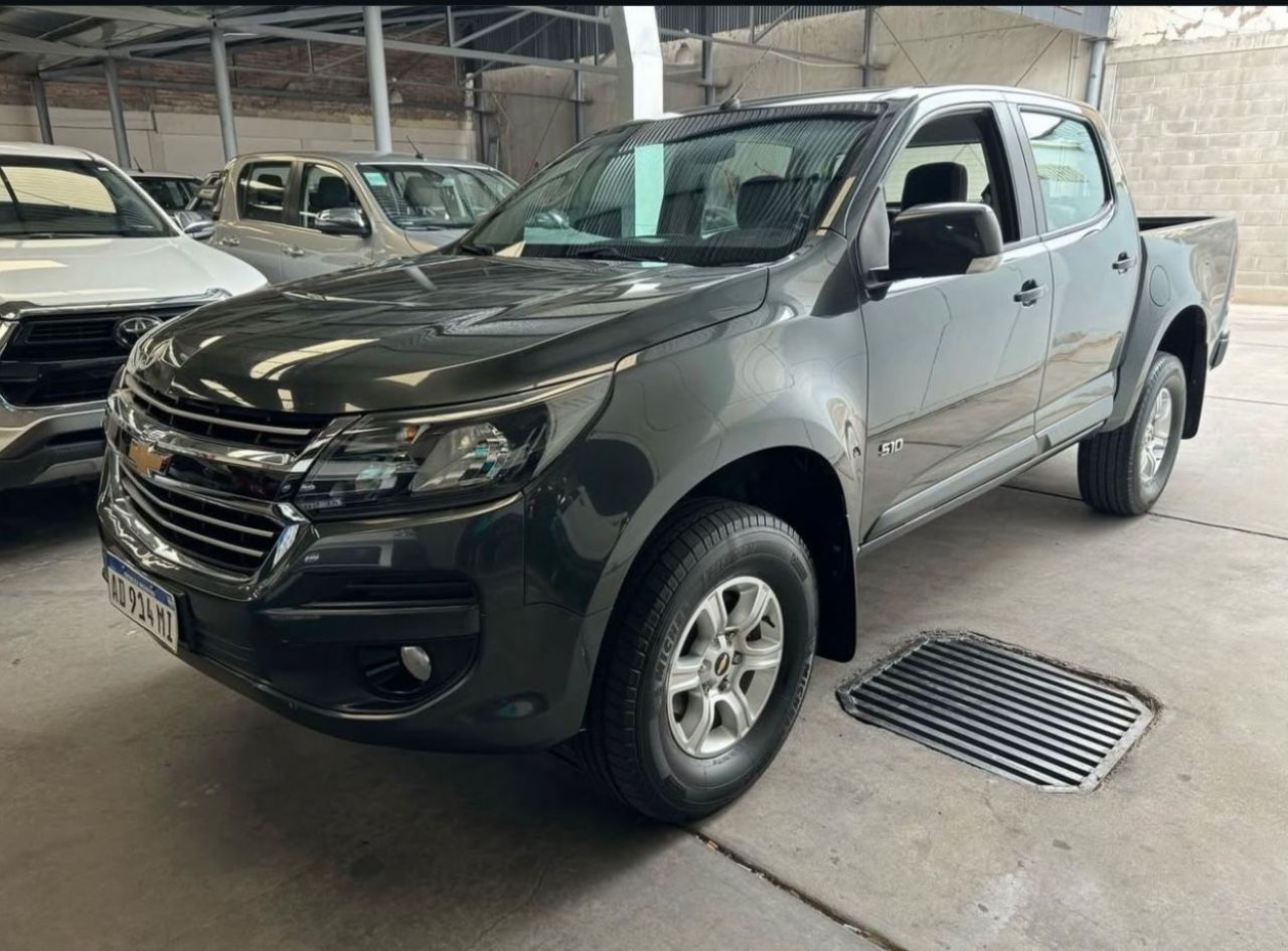 Chevrolet S10 Usada en Mendoza, deRuedas