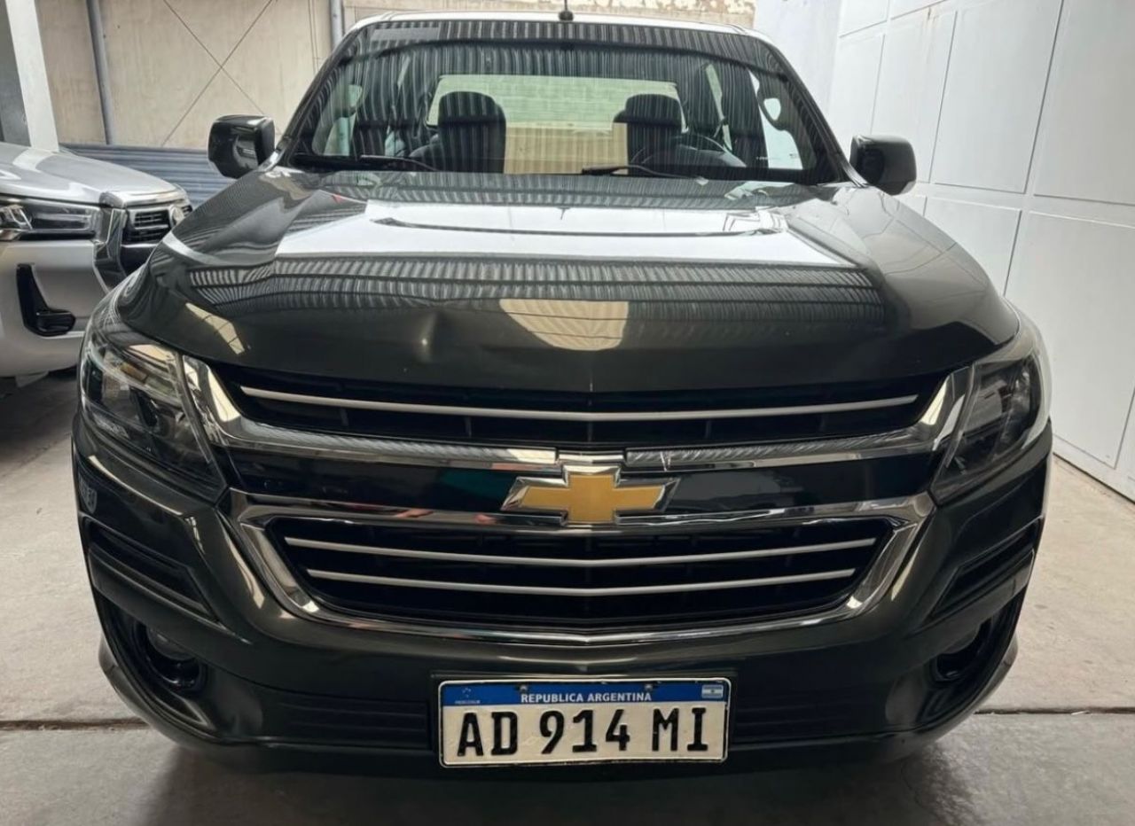 Chevrolet S10 Usada en Mendoza, deRuedas