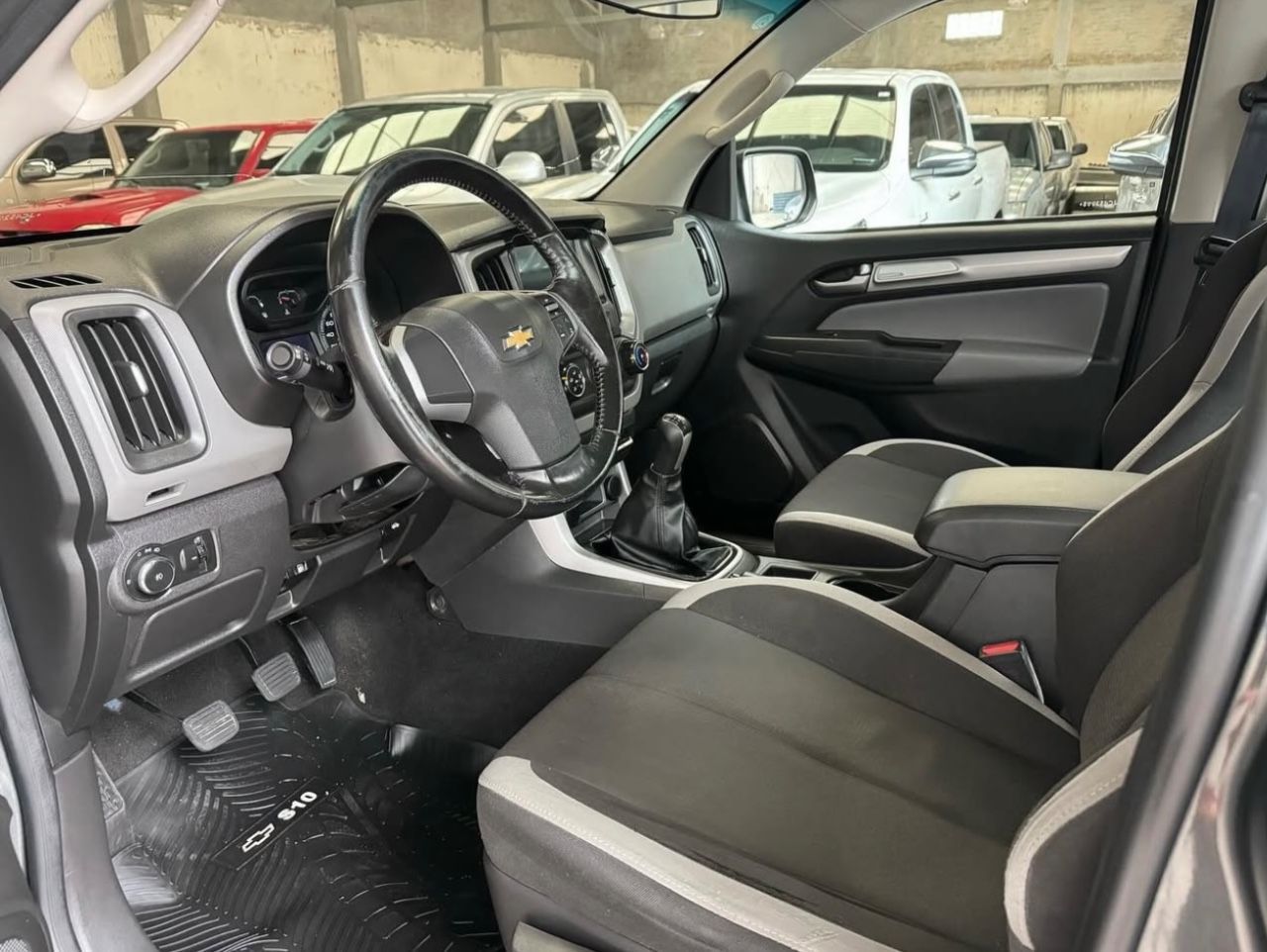 Chevrolet S10 Usada en Mendoza, deRuedas