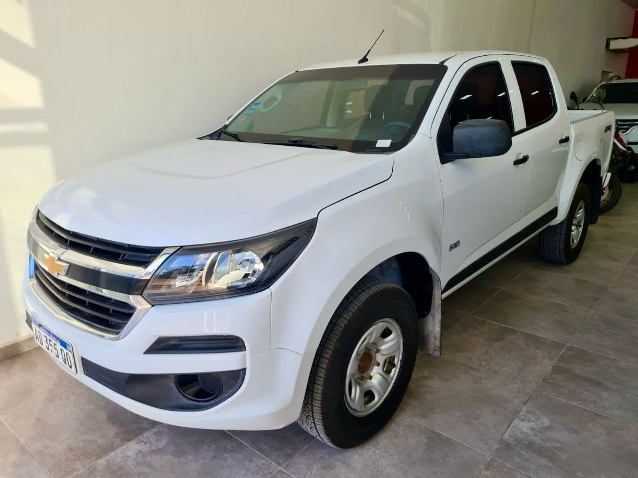 Chevrolet S10 Usada Financiado en Córdoba, deRuedas