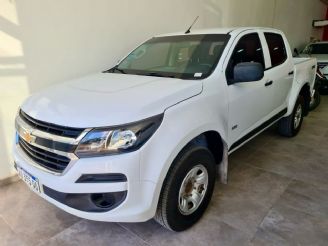 Chevrolet S10 Usada en Córdoba Financiado