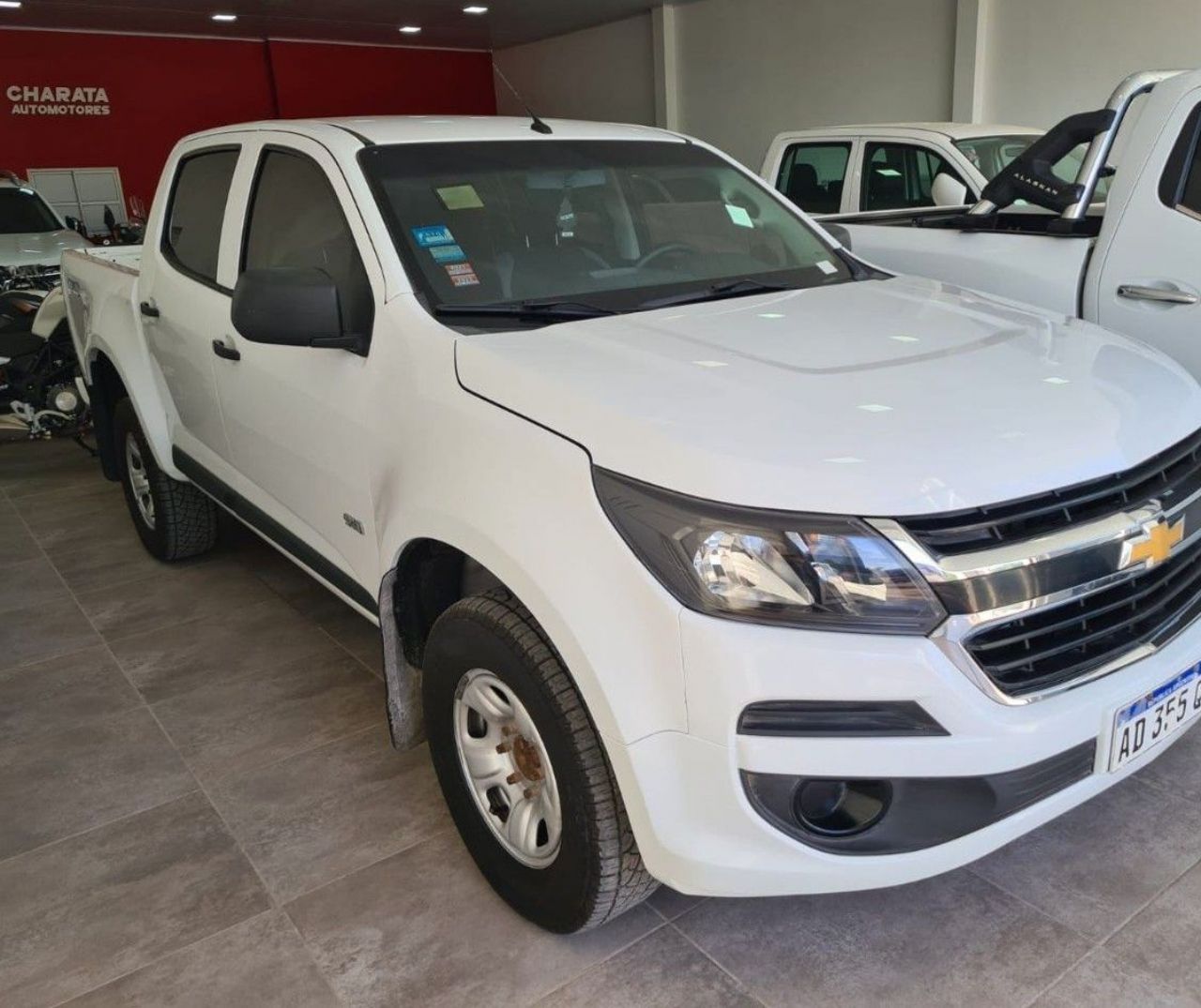Chevrolet S10 Usada Financiado en Córdoba, deRuedas