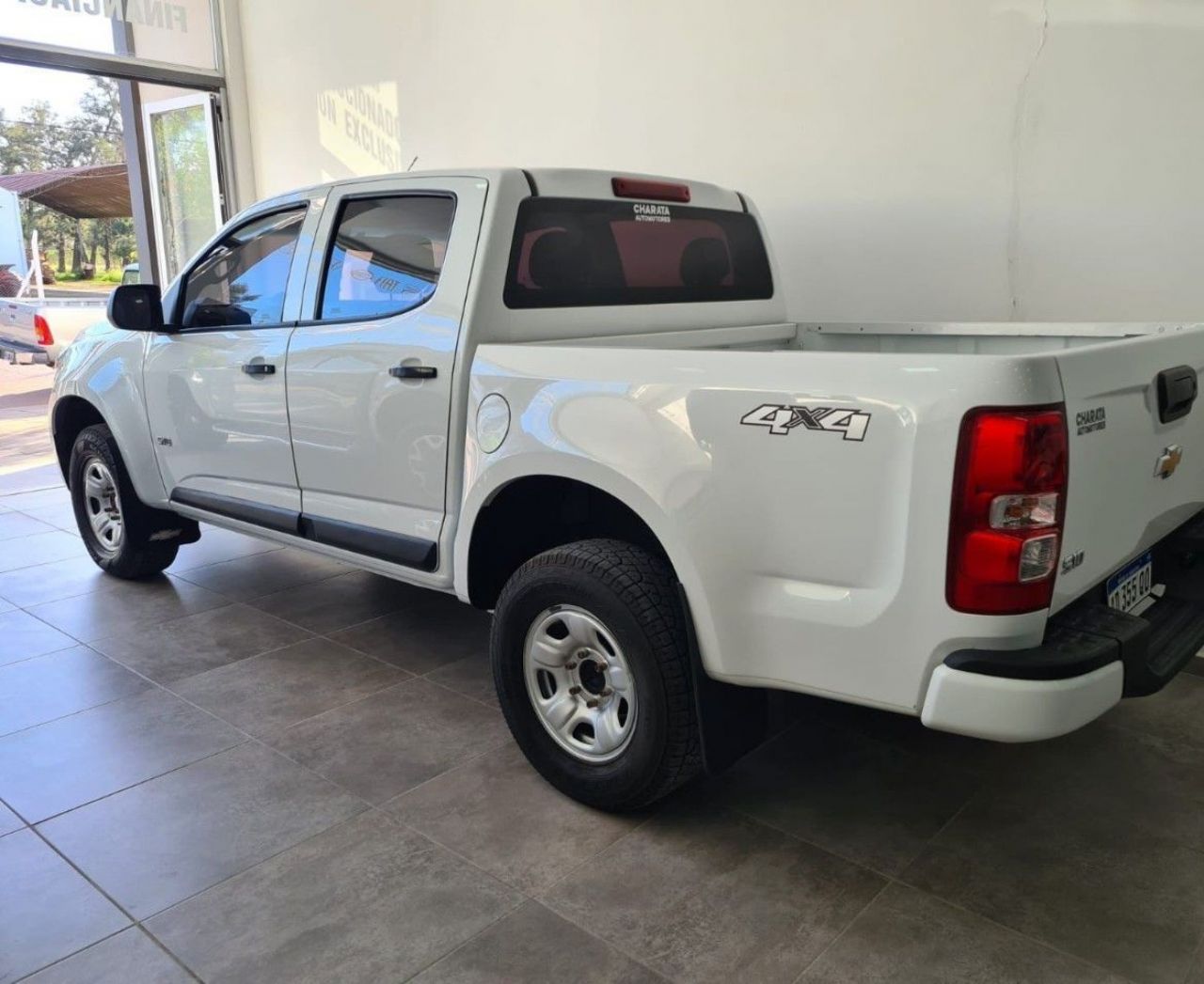 Chevrolet S10 Usada Financiado en Córdoba, deRuedas
