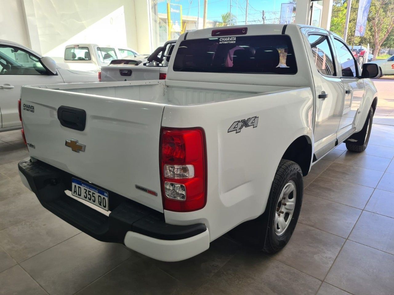 Chevrolet S10 Usada Financiado en Córdoba, deRuedas