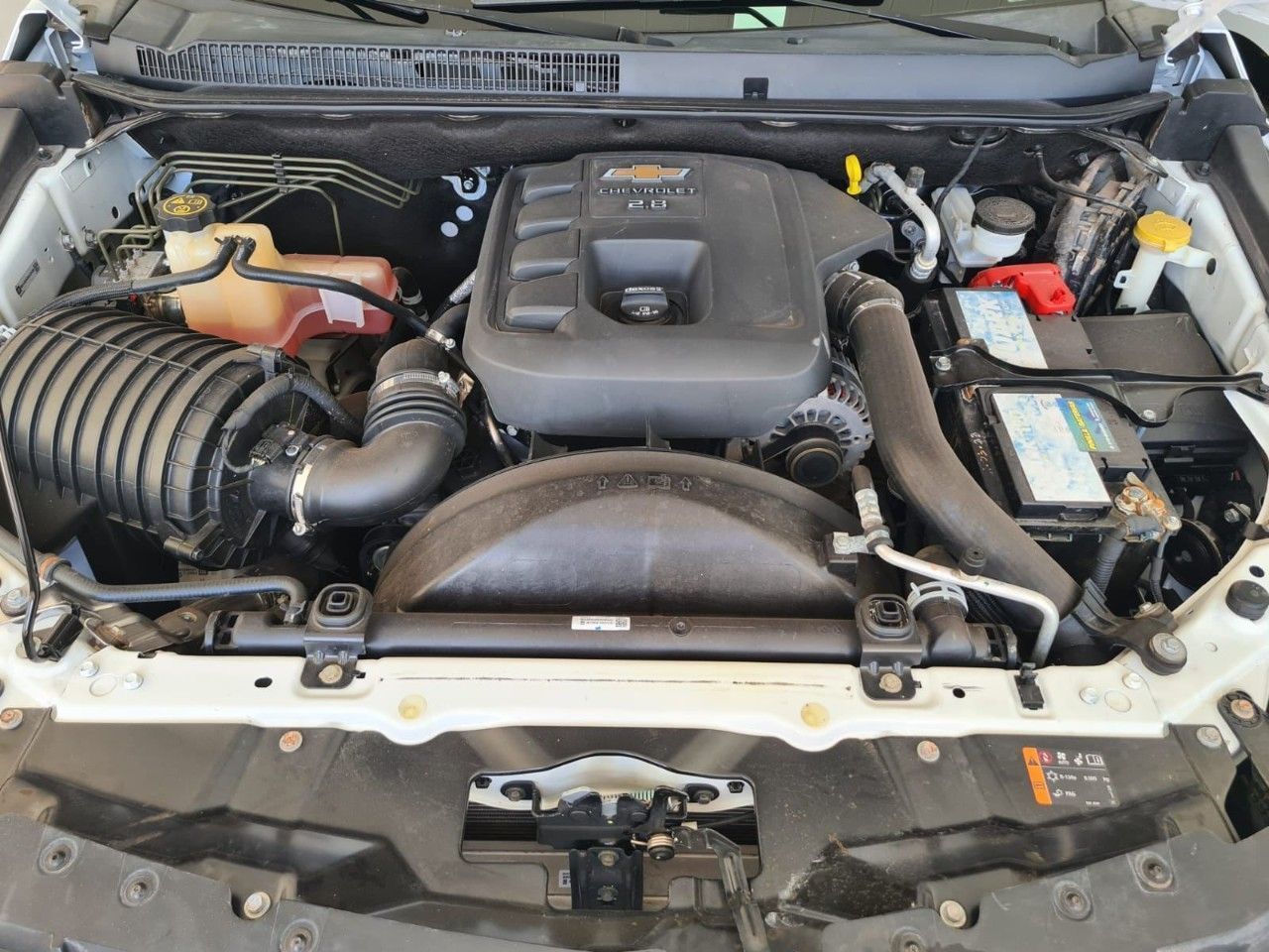 Chevrolet S10 Usada Financiado en Córdoba, deRuedas