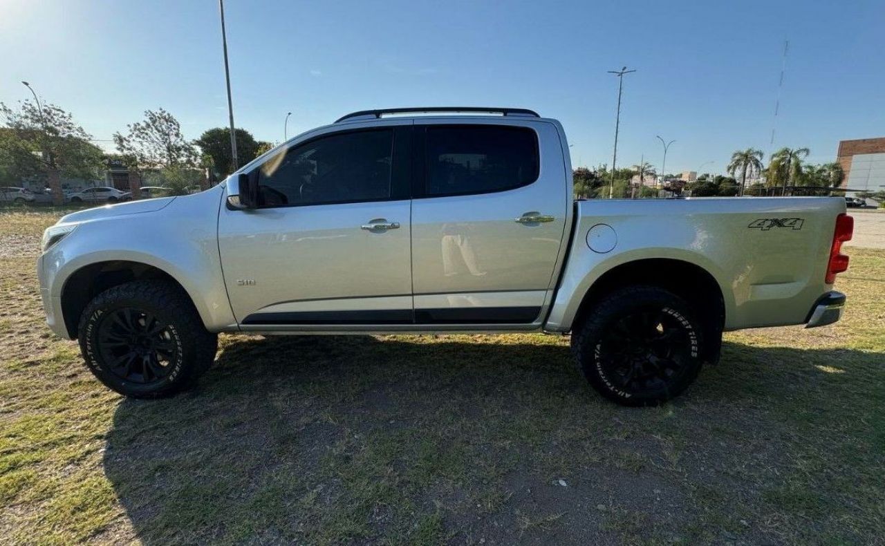 Chevrolet S10 Usada Financiado en Córdoba, deRuedas