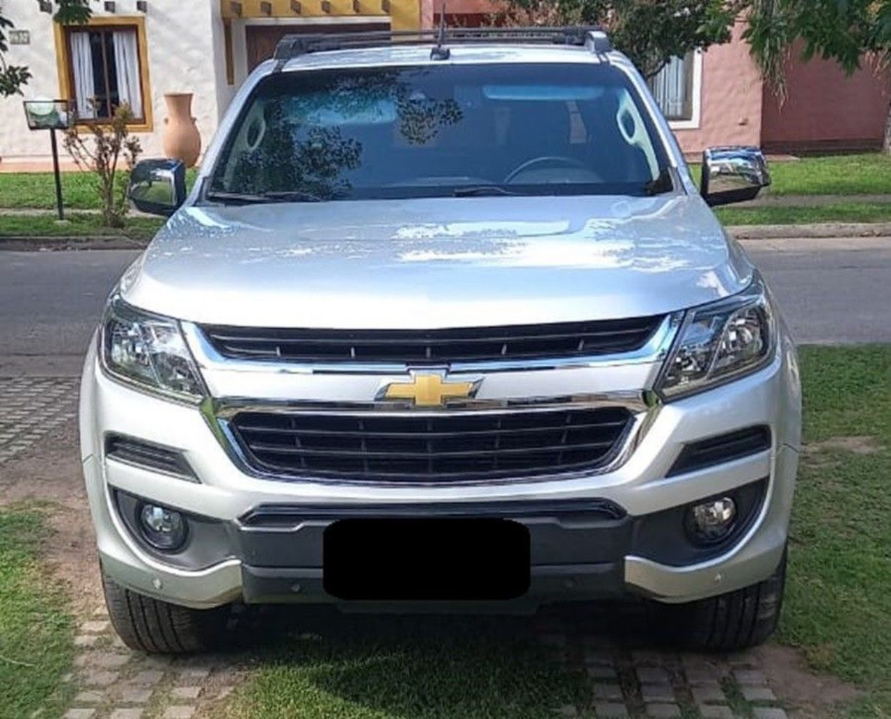 Chevrolet S10 Usada en Córdoba, deRuedas