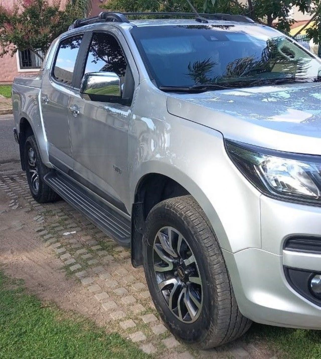 Chevrolet S10 Usada en Córdoba, deRuedas