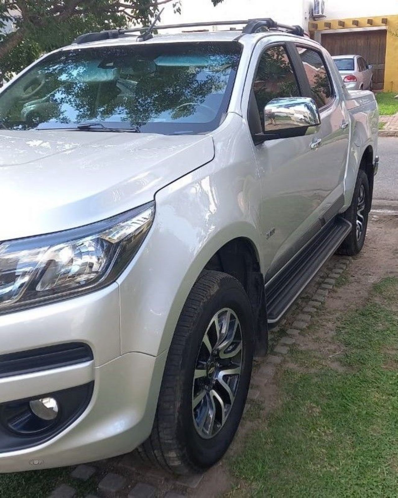 Chevrolet S10 Usada en Córdoba, deRuedas