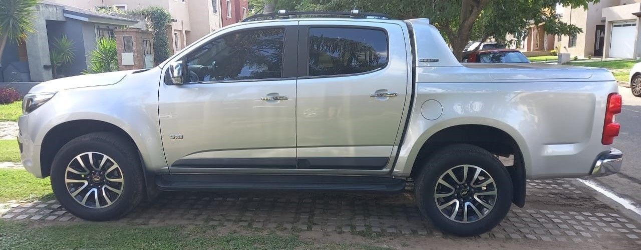 Chevrolet S10 Usada en Córdoba, deRuedas