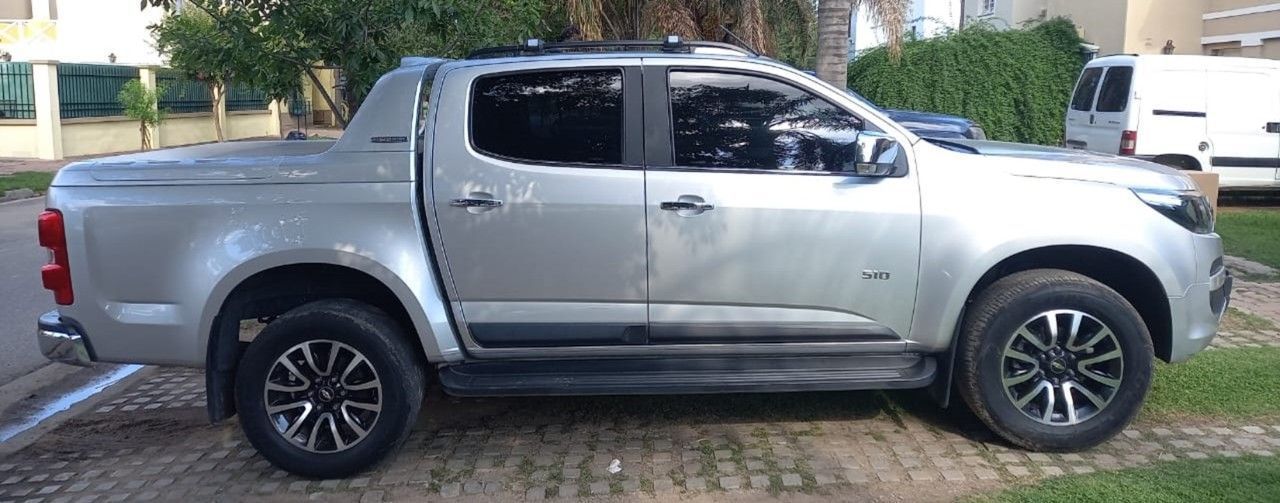 Chevrolet S10 Usada en Córdoba, deRuedas
