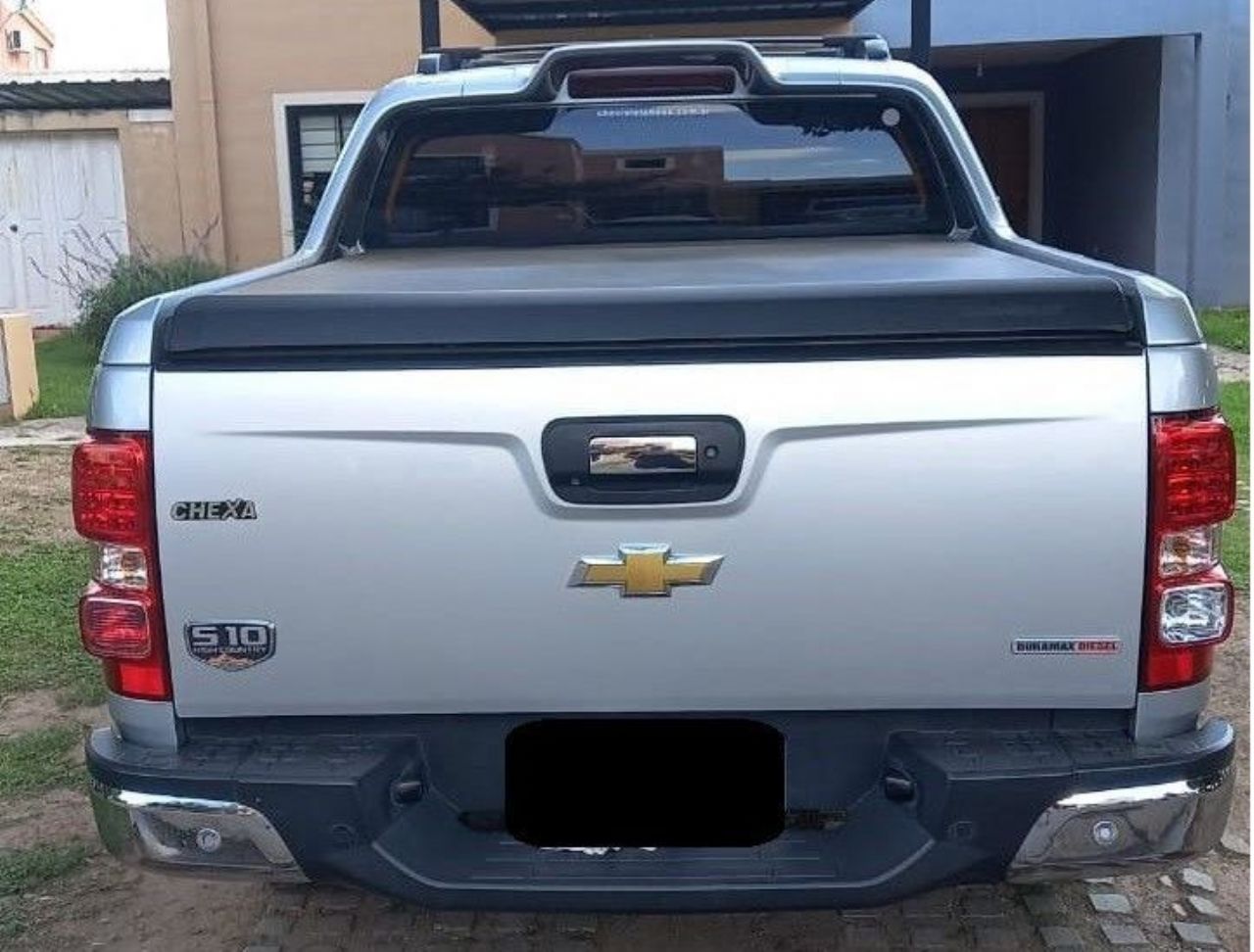 Chevrolet S10 Usada en Córdoba, deRuedas