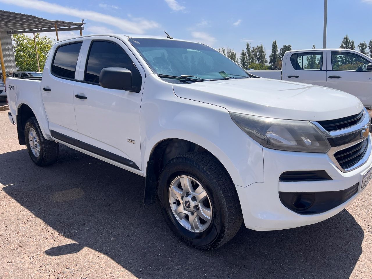 Chevrolet S10 Usada en Mendoza, deRuedas