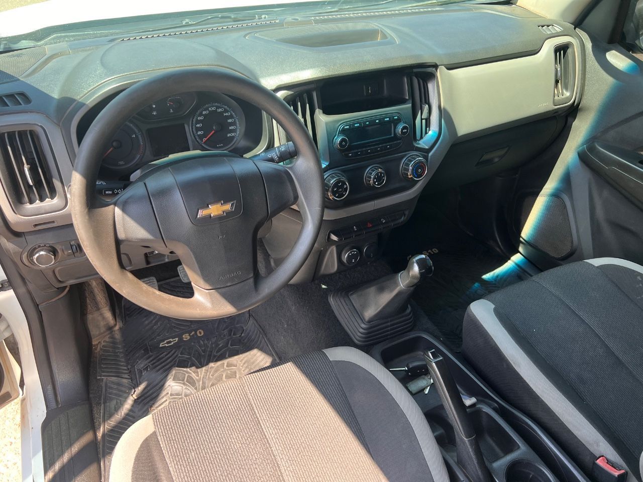 Chevrolet S10 Usada en Mendoza, deRuedas