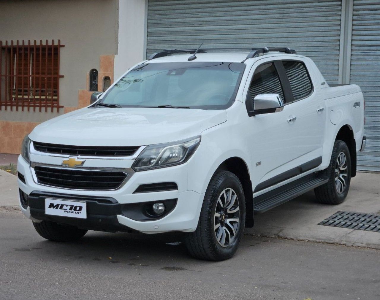 Chevrolet S10 Usada en Mendoza, deRuedas