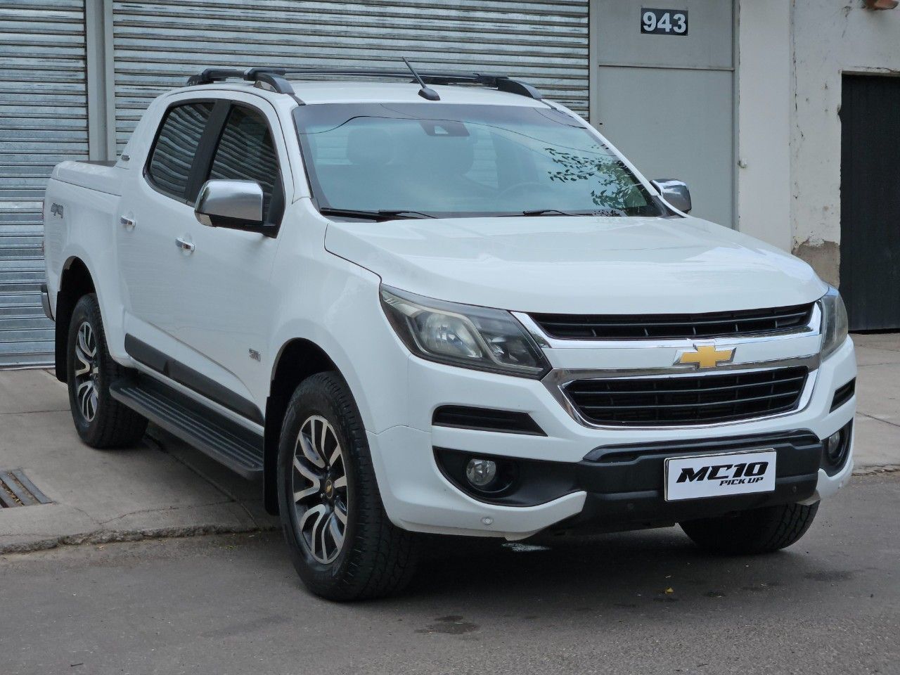 Chevrolet S10 Usada en Mendoza, deRuedas