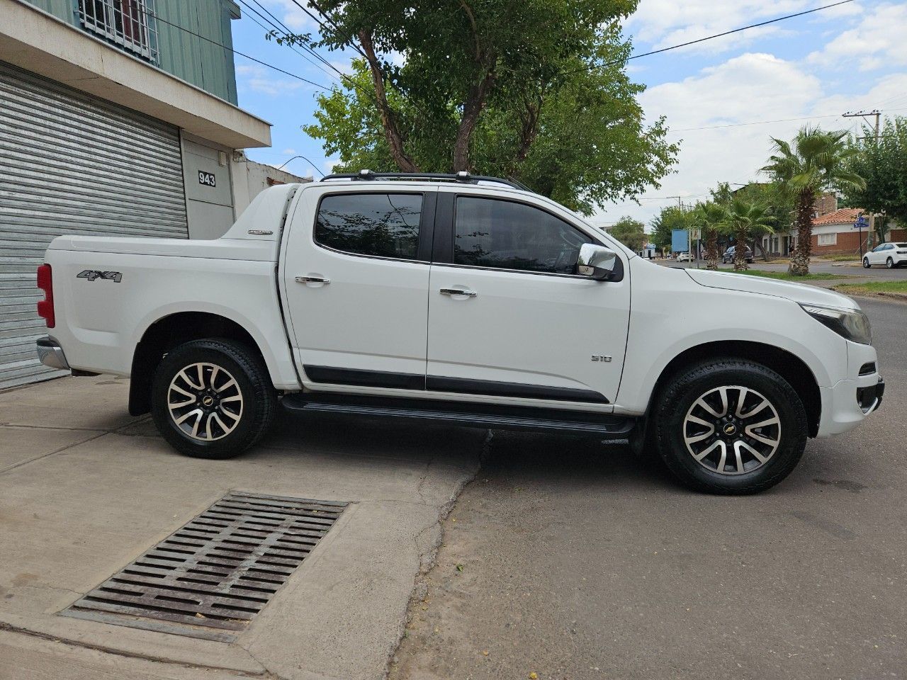 Chevrolet S10 Usada en Mendoza, deRuedas